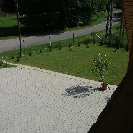Huta-volgye Vendeghaz Háromhuta
