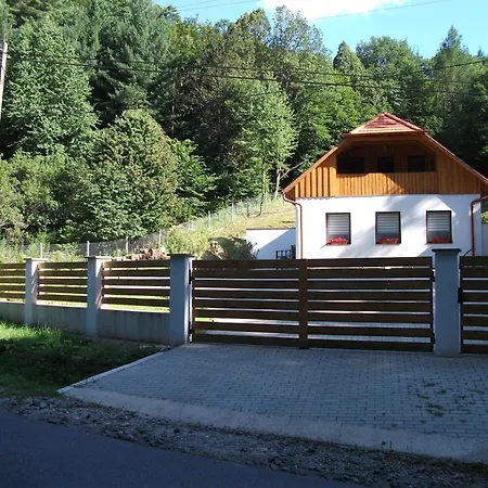 Huta-volgye Vendeghaz Pensionat